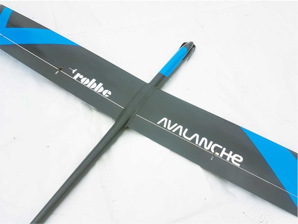 2659 AVALANCHE ARF VOLL-GFK/CFK 2,8M ELEKTRO